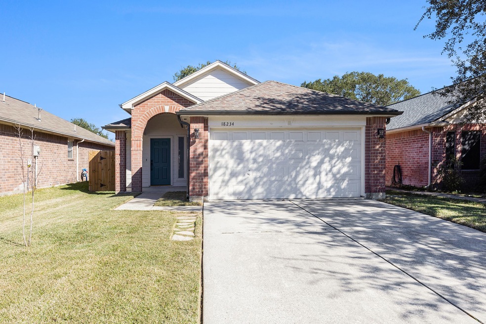 Charming 1-story home located in the established neighborhood of Westbourne.