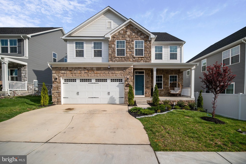 11140 Wheeler Ridge Dr, Manassas, VA 20109 - photo 1