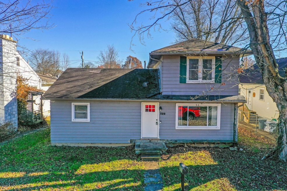 220 Oak St, Bremen, OH 43107 - photo 1