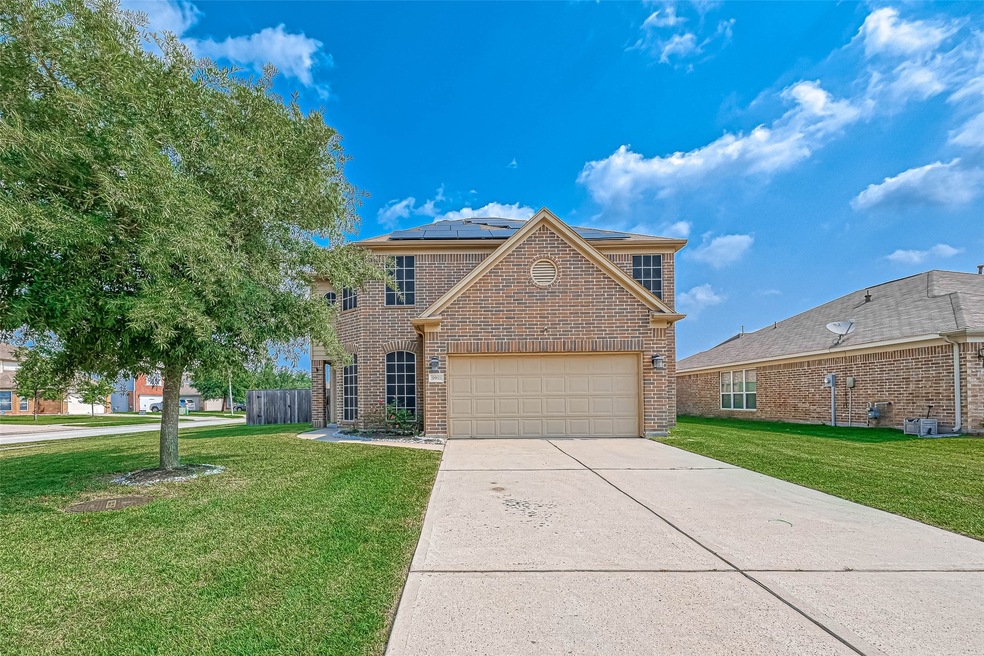 Welcome to 9911 Tulip St in Montgomery Creek Ranch.