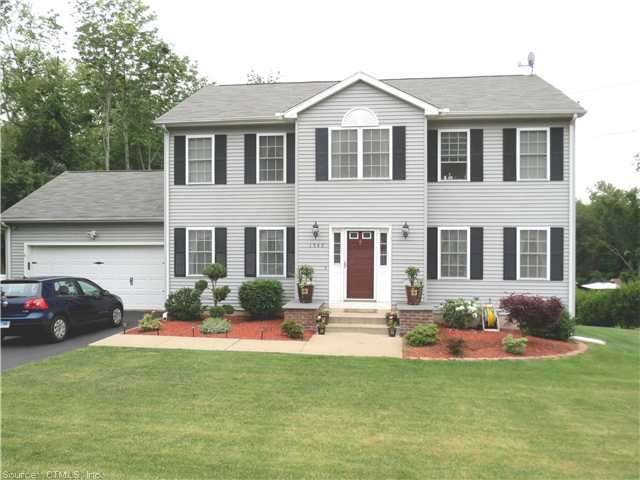 Exterior Front.