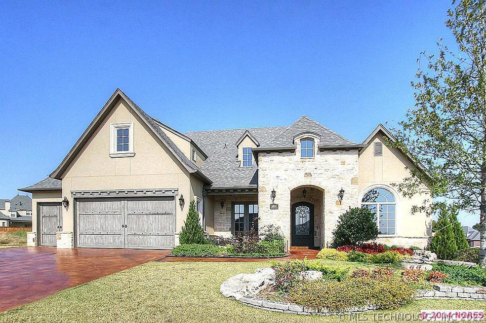 Exquisite  2014 Parade Home by Dennis Hall  in the