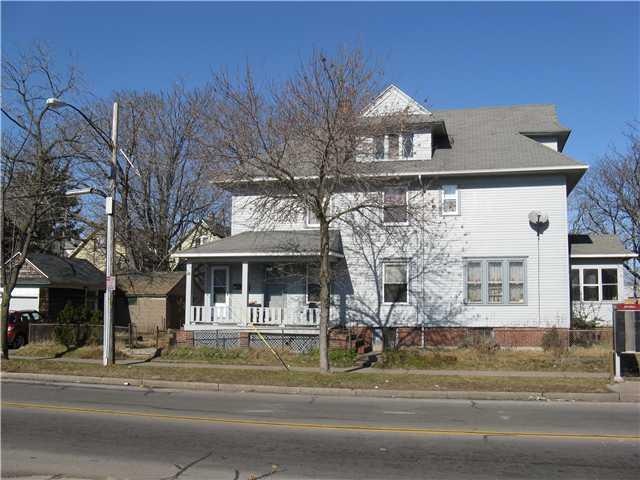 Exterior Front