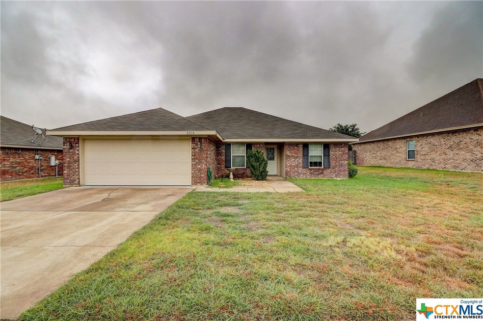 2506 Joseph Dr, Copperas Cove, TX 76522 - photo 1