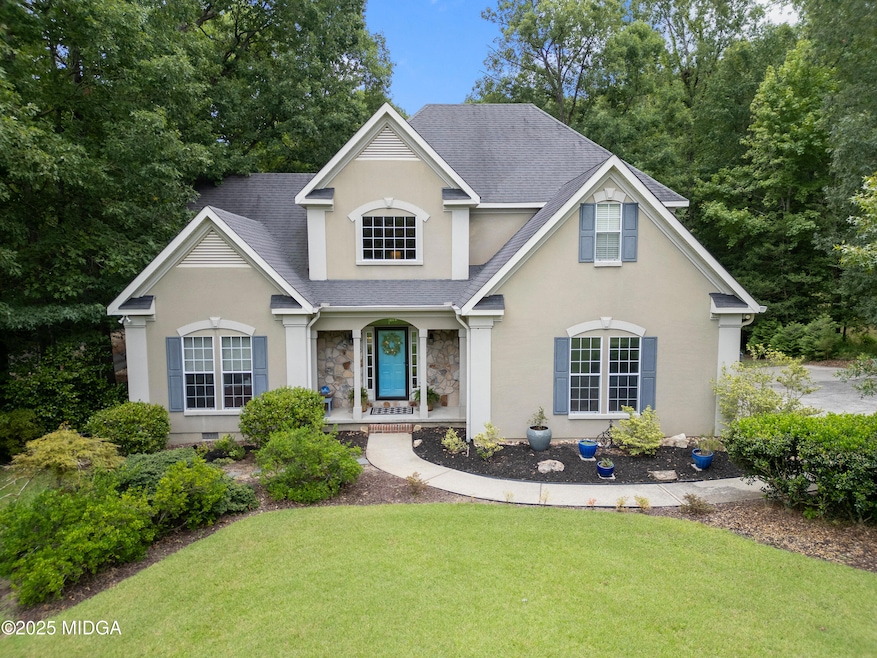 218 Gates Rd, Lizella, GA 31052 - photo 1