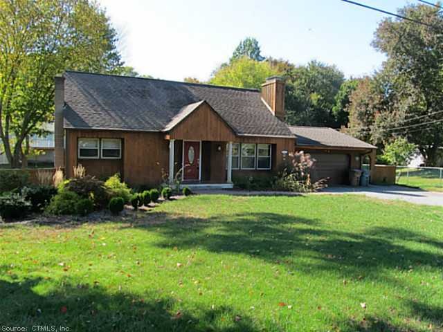 Exterior Front.