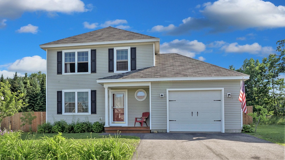 Front of house