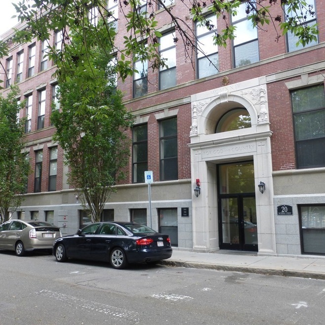20 Mcternan St unit 201, Cambridge, MA 02139 - photo 1