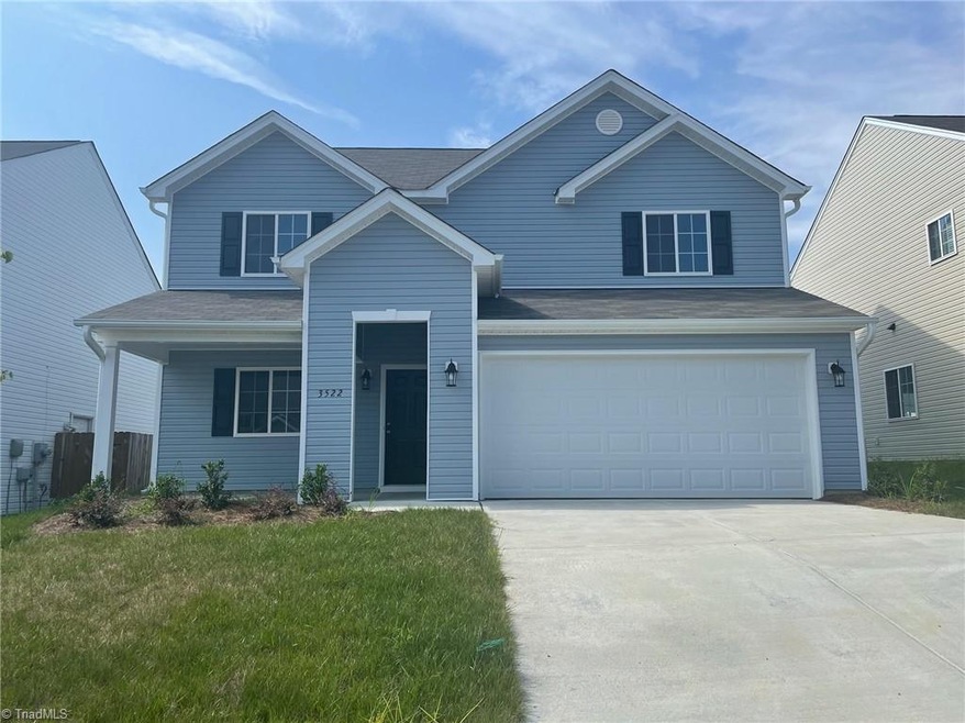 3522 Swanley Dr, Greensboro, NC 27405 - photo 1