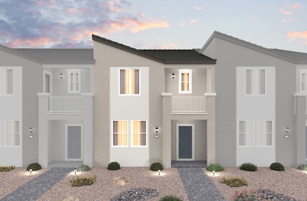 Mid - Century L Elevation