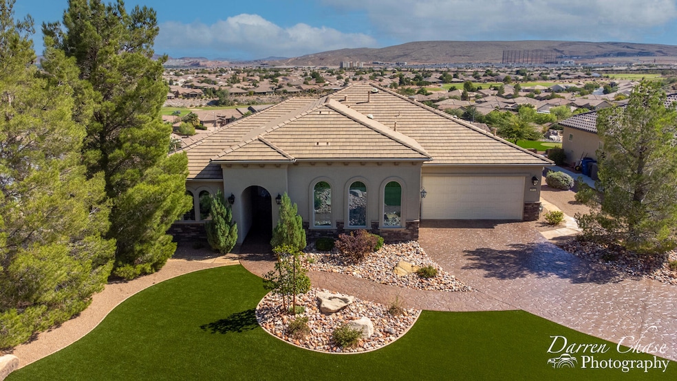 Drone Front of House