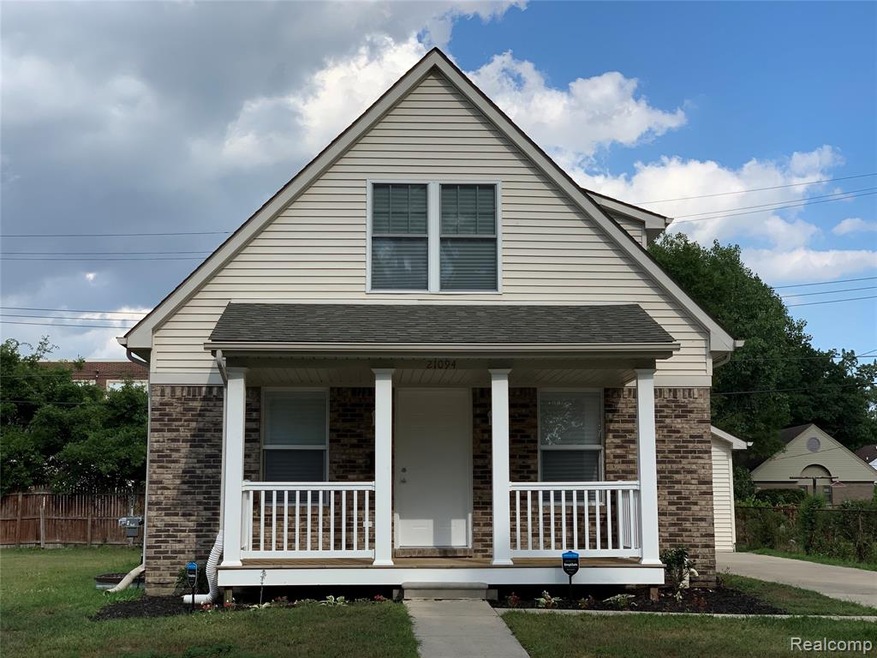 21094 Woodside Ave, Ferndale, MI 48220 - photo 1