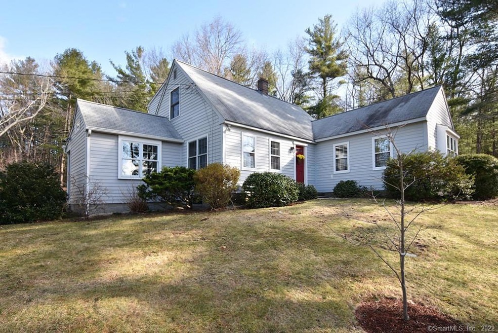 445 Senexet Rd, Woodstock, CT 06281 - photo 1