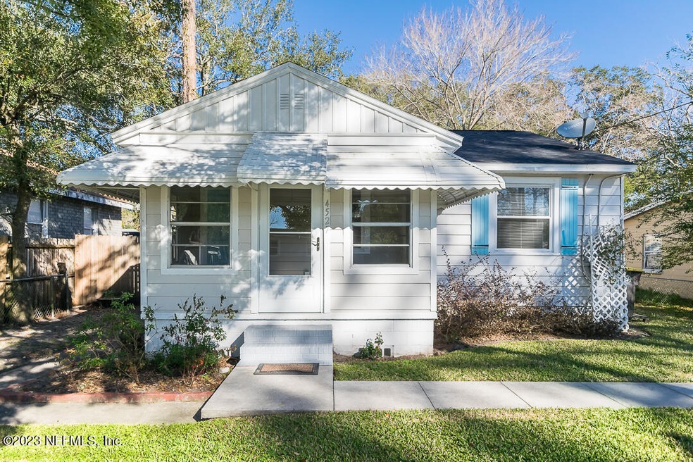 4527 Hercules Ave, Jacksonville, FL 32205 - photo 1
