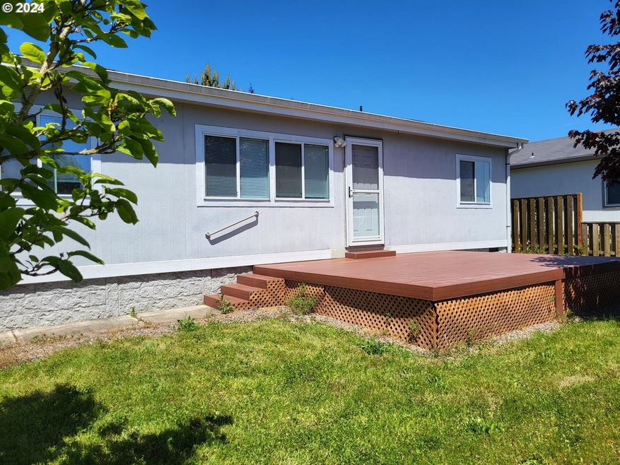 221 NW Blair St unit 19, Sheridan, OR 97378 - photo 1