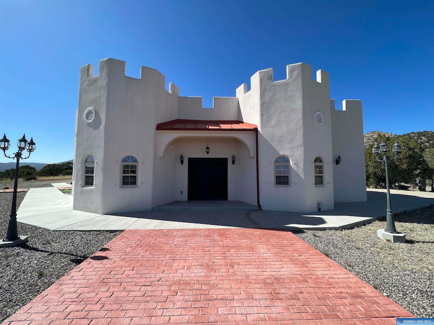 25 Antelope Run unit 1, Silver City, NM 88061 - photo 1