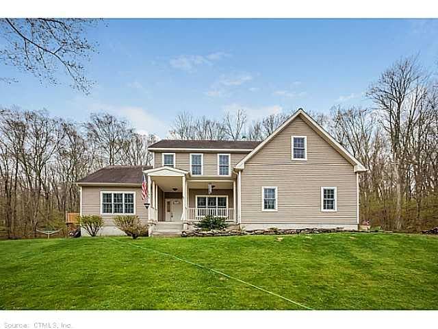 450 Oxoboxo Dam Rd, Oakdale, CT 06370 - photo 1