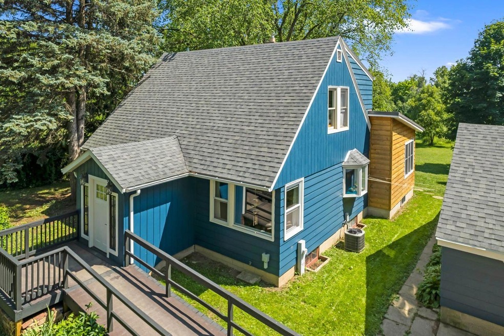 12131 W Bobolink Ave, Milwaukee - Drone-