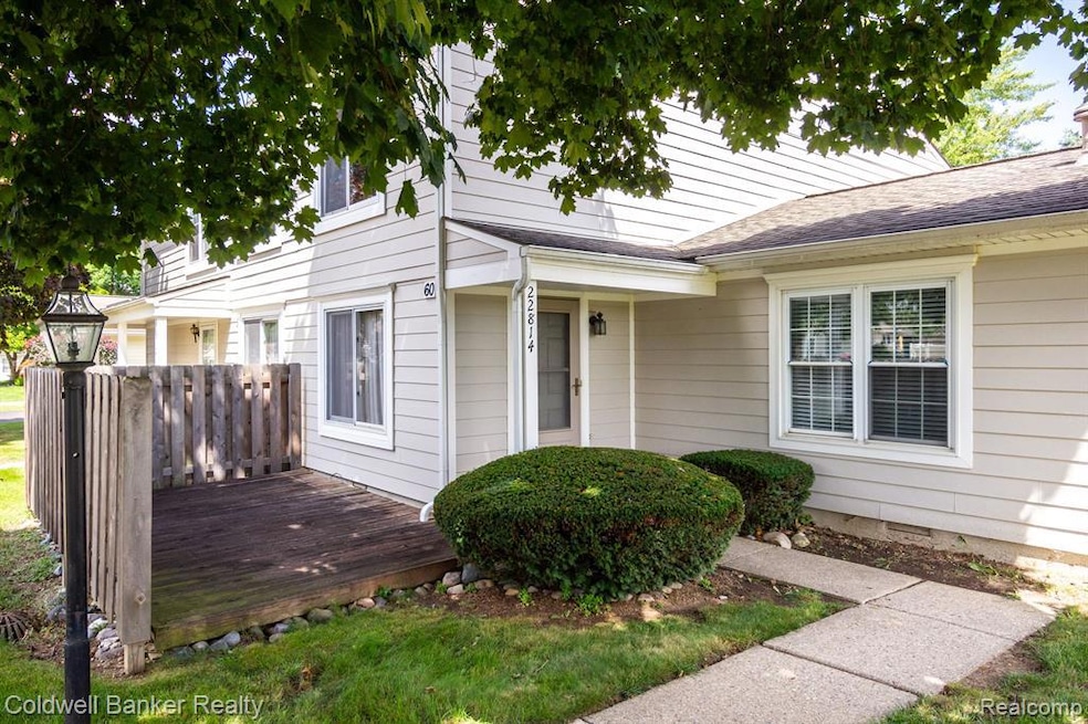 NICELY UPDATED, TWO STORY TOWNHOUSE CONDO