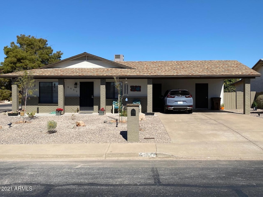 6650 E Dallas St, Mesa, AZ 85205 - photo 1