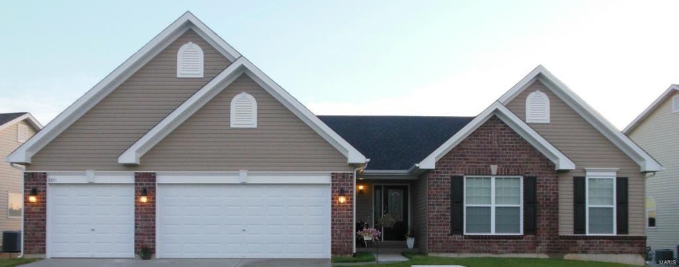 This is a representation only of the finished home