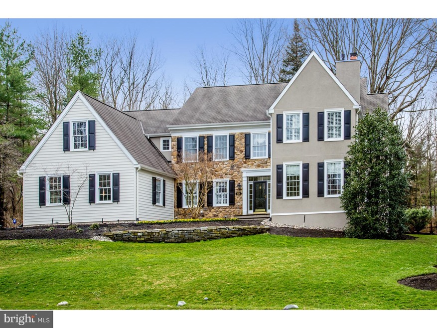 806 Dresher Way, Wayne, PA 19087 - photo 1