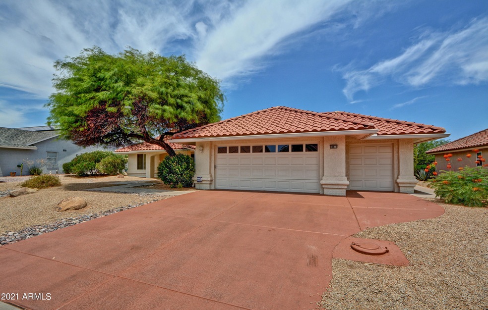 20819 N 148Th Dr, Sun City West, AZ 8537