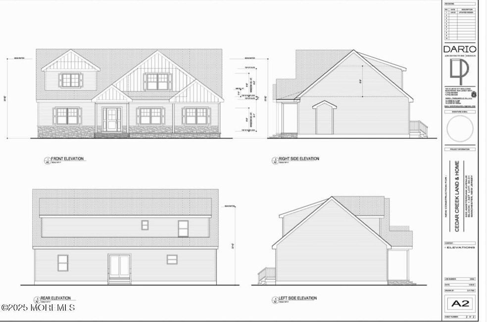 732 Ninth Ave, Toms River, NJ 08757 - photo 1