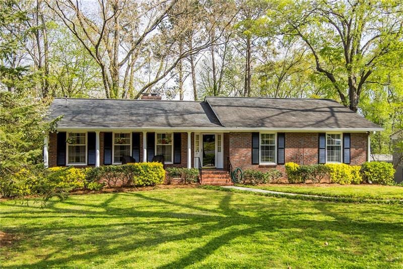 21 Virginia Cir SW, Rome, GA 30161 - photo 1