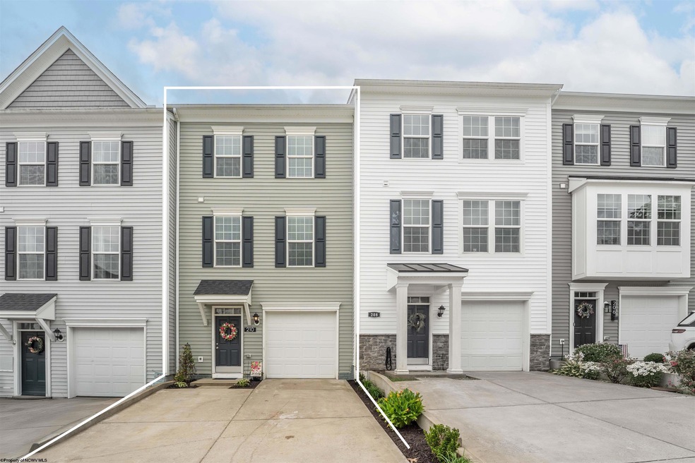 210 Tide Way, Morgantown, WV 26508 - photo 1