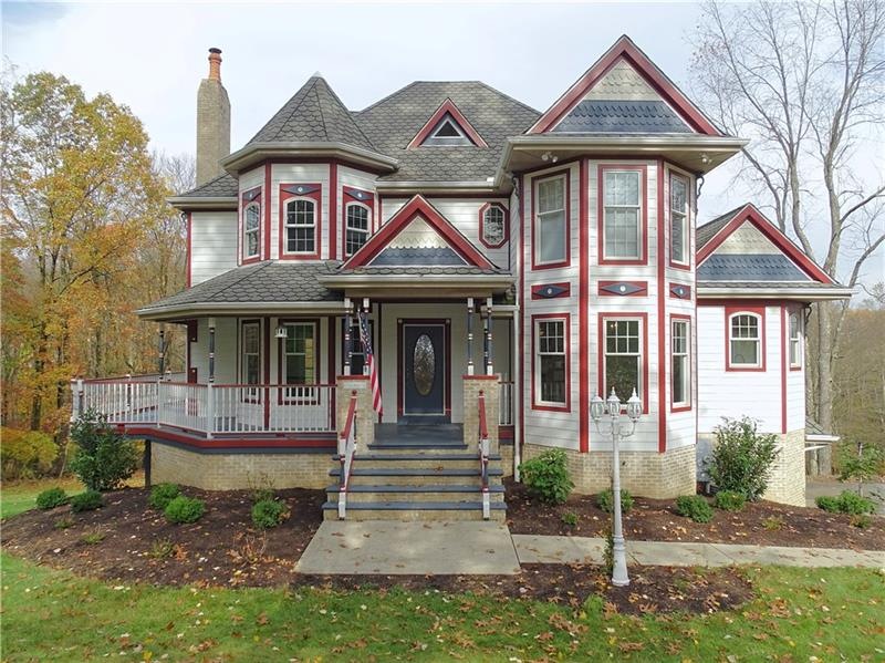 Welcome to 181 Davidson Road! Gleaming hardwood fl