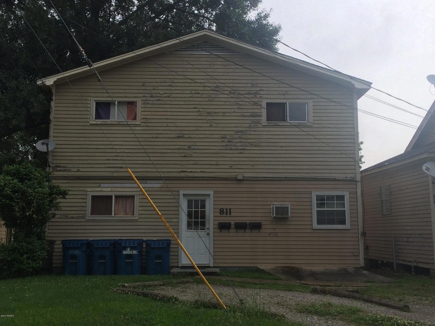 811 Stevenson