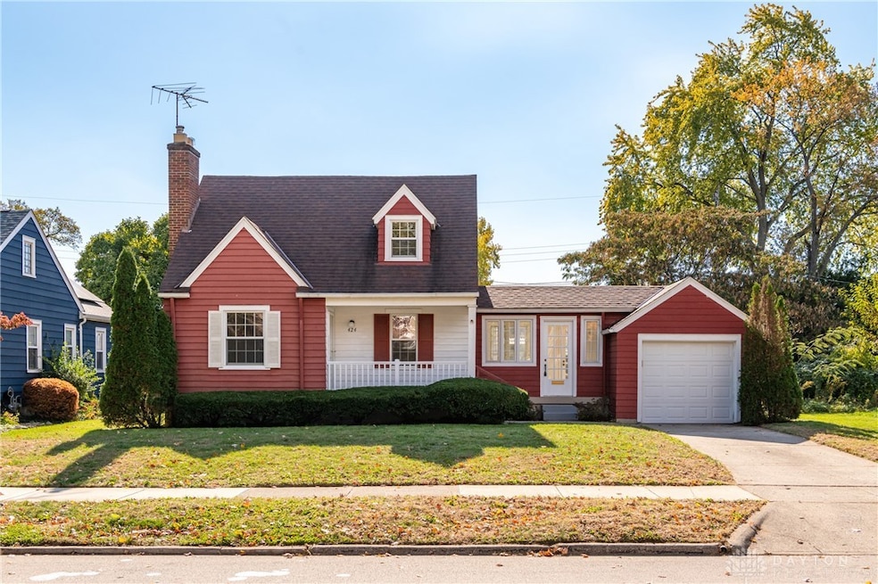 424 Cushing Ave, Dayton, OH 45429 - photo 1
