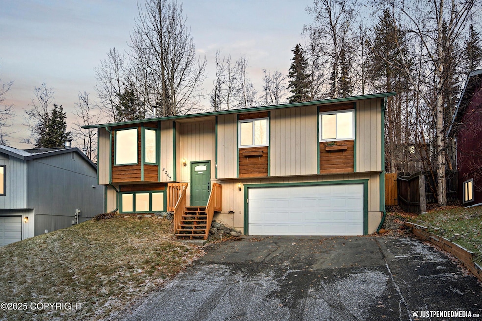 9202 Cam Island Cir, Eagle River, AK 99577 - photo 1