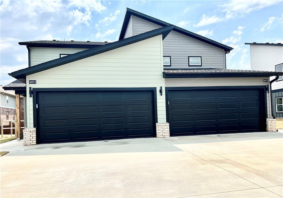 2607-Unit 1 Lofoten St, Bentonville, AR 72712 - photo 1