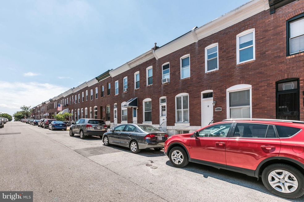 220 S Robinson St, Baltimore, MD 21224 - photo 1
