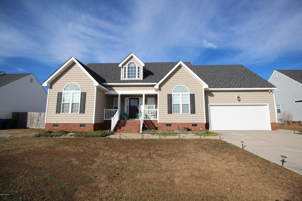 2300 Charity Ln, Winterville, NC 28590 - photo 1