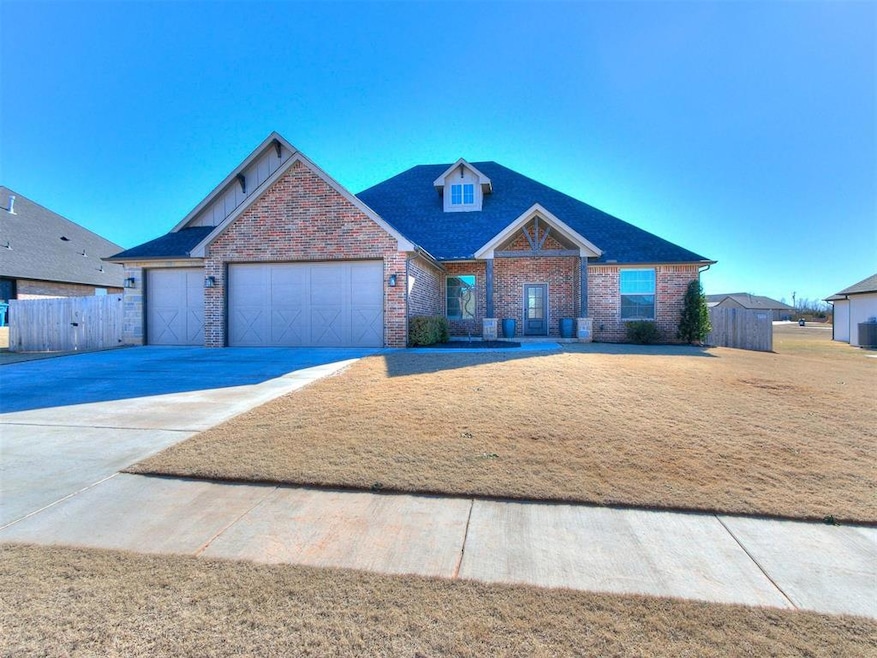 4816 Constitution Lane, Tuttle, Oklahoma
