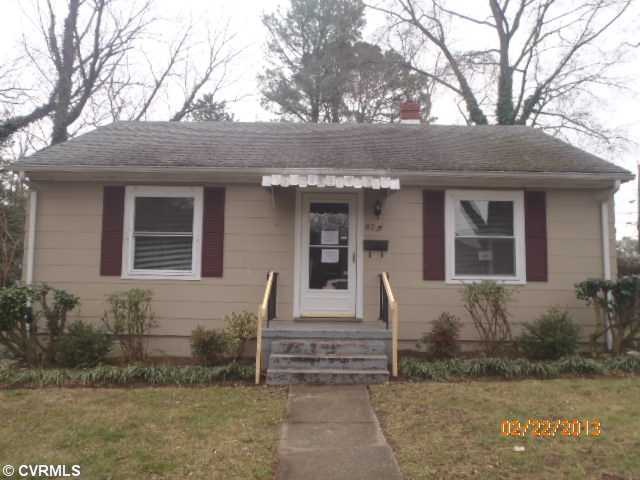 Exterior Front