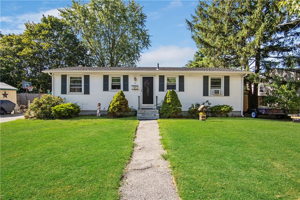59 Morse Ave, Warwick, RI 02886 - photo 1
