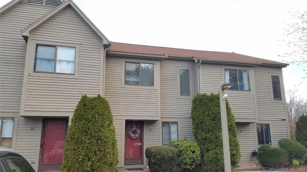 155 Village Square Dr unit 15, New Britain, CT 06053 - photo 1
