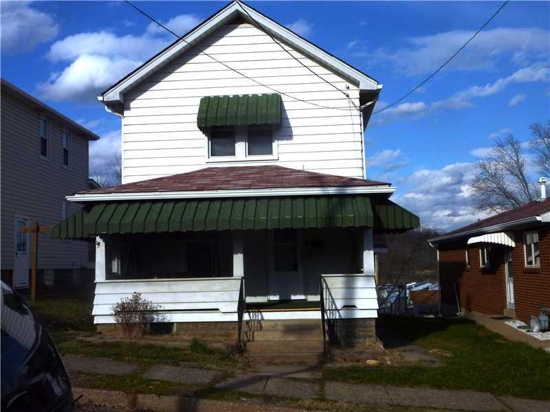 Exterior Front.
