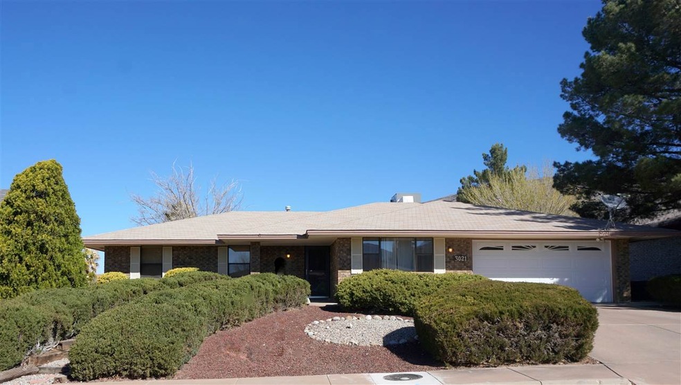 3021 Los Robles unit 2&3, Alamogordo, NM 88310 - photo 1