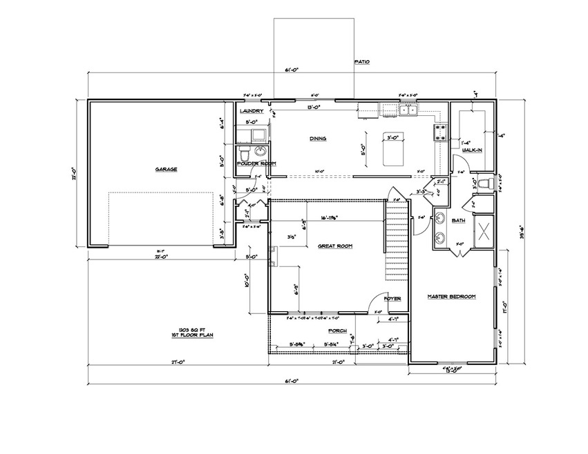 53402 Autumn Sky Ct unit 11, South Bend, IN 46637 - photo 1