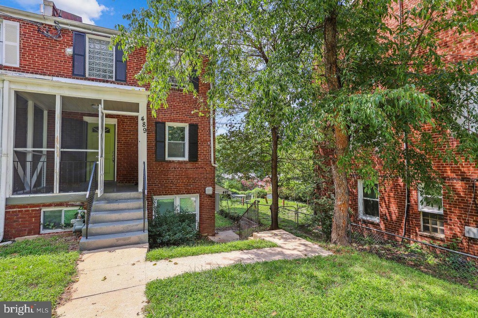 489 Burbank St SE, Washington, DC 20019 - photo 1