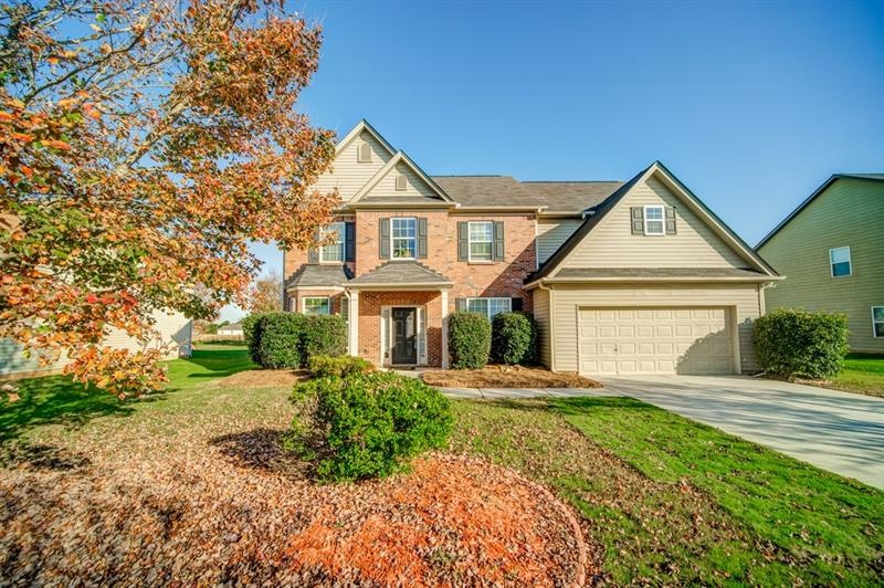 2176 Grant Ave, McDonough, GA 30252 - photo 1