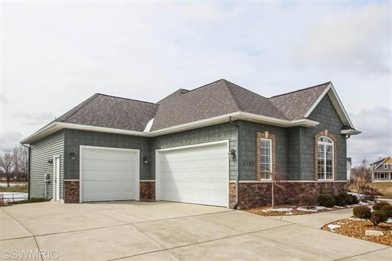 2128 Whistlepipe Dr SW, Byron Center, MI 49315 - photo 1