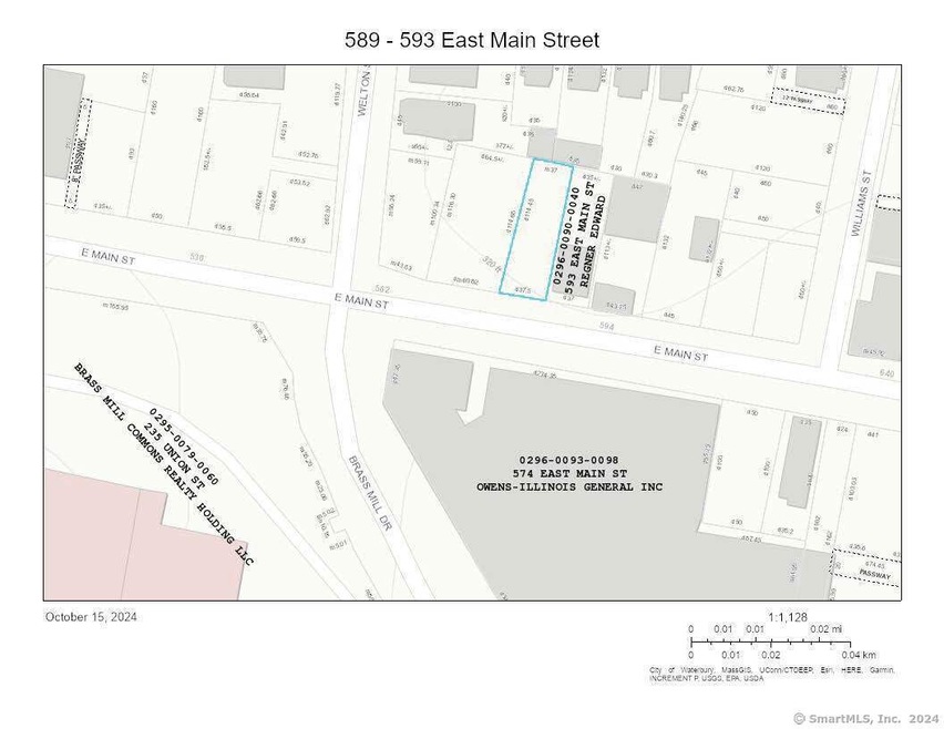 589 E Main St, Waterbury, CT 06702 - photo 1