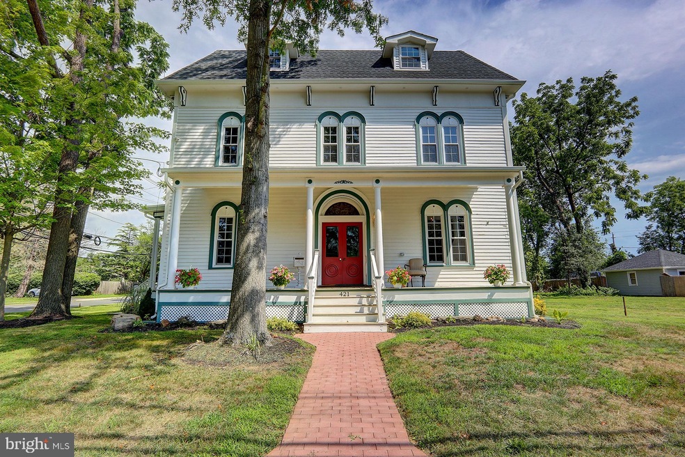 421 N Main St, Hightstown, NJ 08520 - photo 1