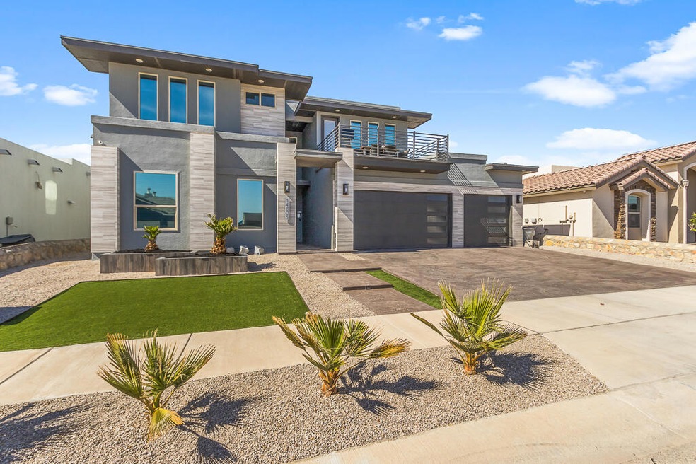 14805 Long Shadow Ave, El Paso, TX 79938 - photo 1